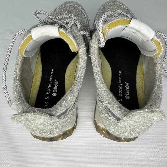 Rag & Bone Retro Runner Sneakers - Multi Melange - Picture 9 of 12